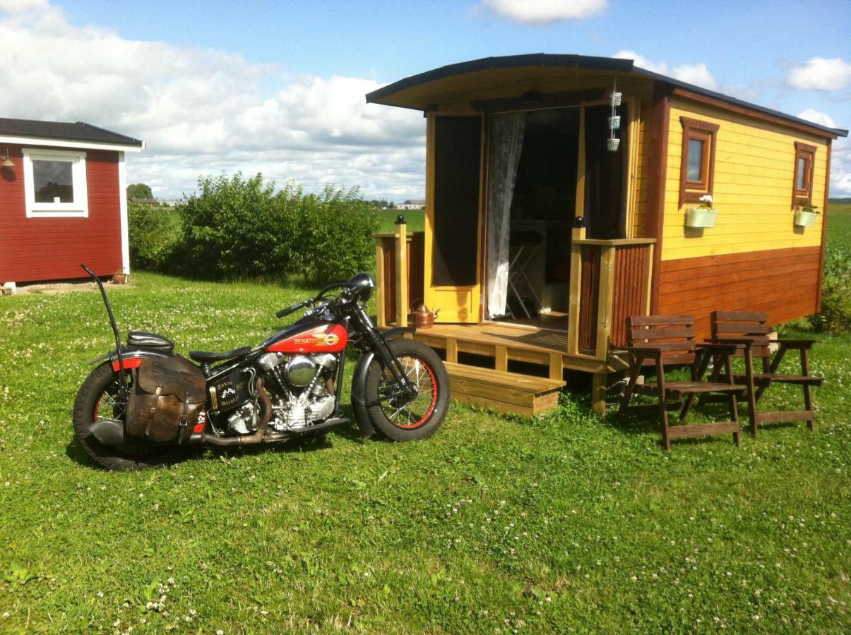 Hanksville Farm Svalov ภายนอก รูปภาพ
